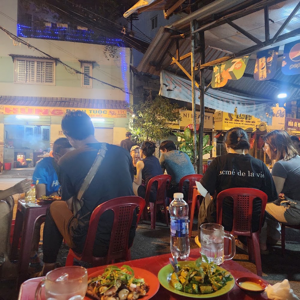 Quán Hải Sản Hùng - Ảnh sưu tầm