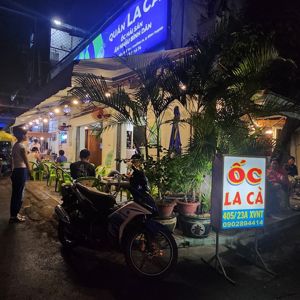 Quán La Cà - Ảnh sưu tầm