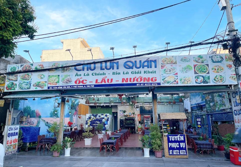 CHÚ LÙN QUÁN