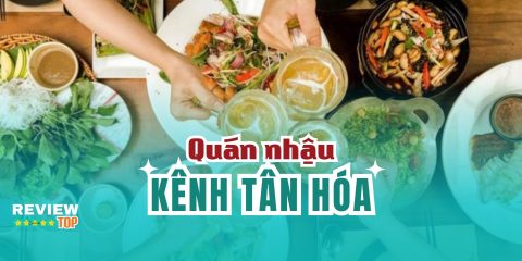 Quán nhậu Kênh Tân Hóa