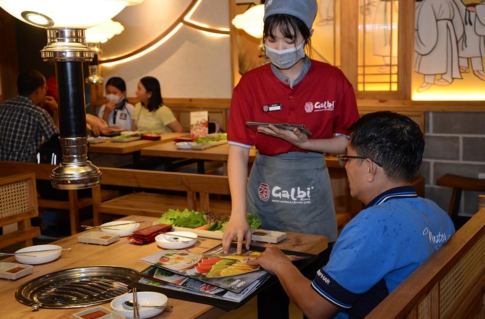 Galbi House - Quán nhậu kiểu Hàn Quốc