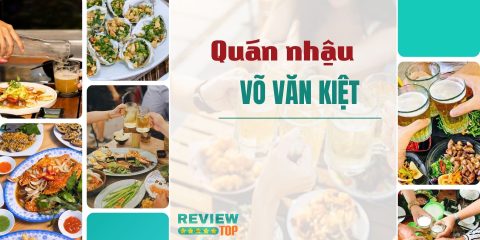 Quán nhậu Võ Văn Kiệt