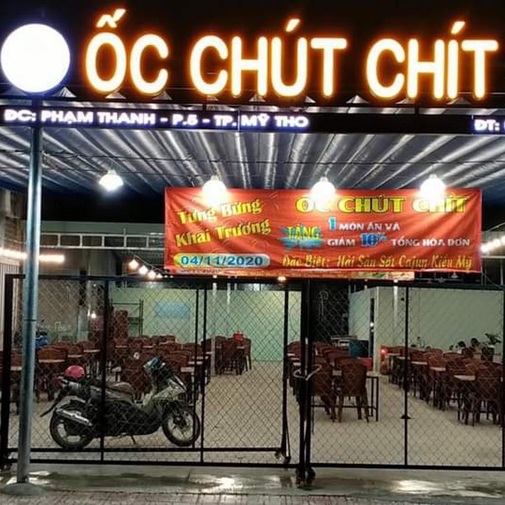 Quán ốc Chút Chít - Ảnh sưu tầm