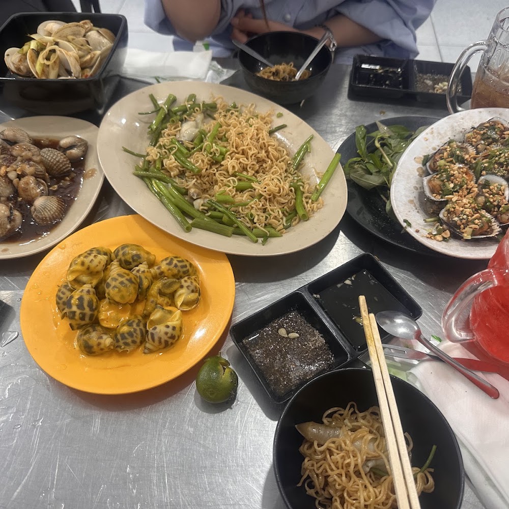 Quán Ốc Như - Ảnh sưu tầm