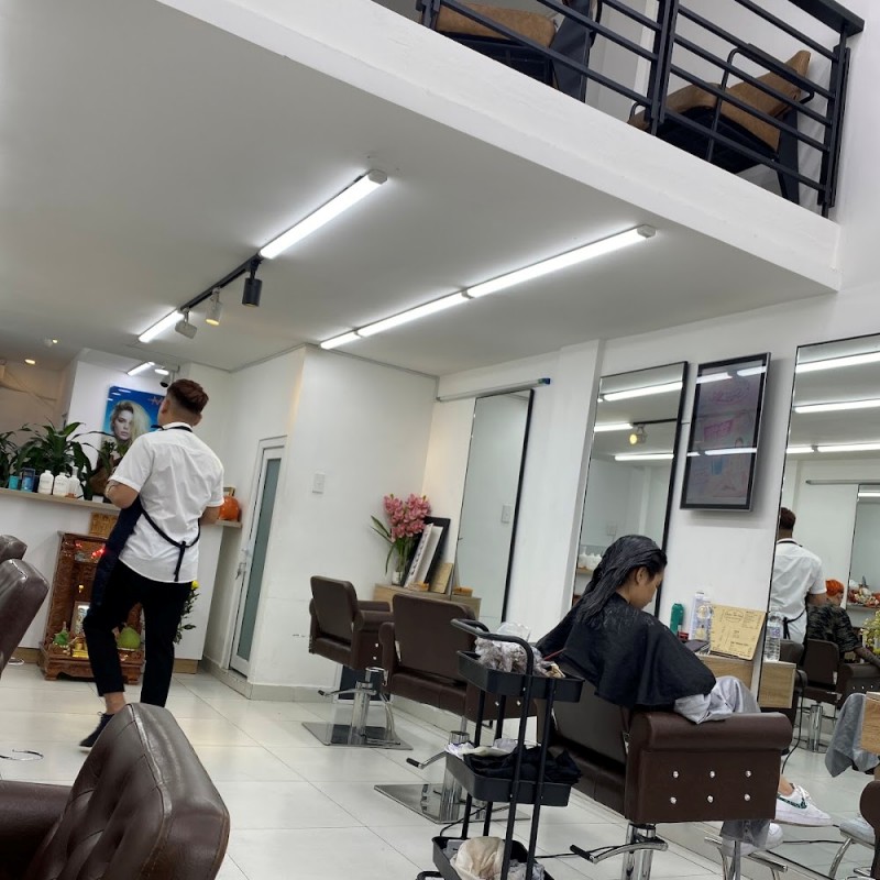 Salon Tóc Vip