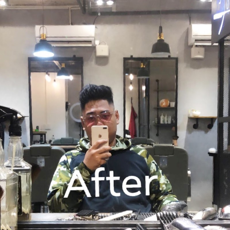 SHARP LINES Barbershop