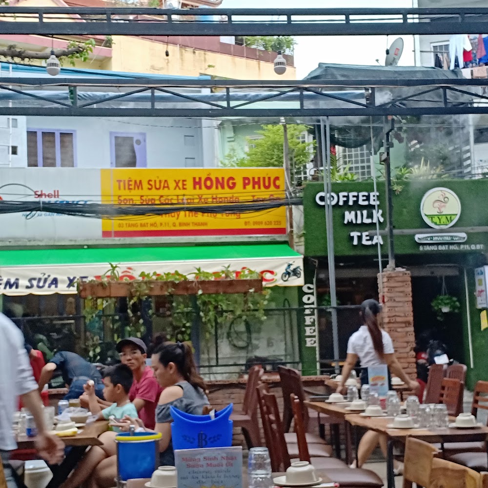 Sườn Muối Ớt Phan Văn Trị - Ảnh sưu tầm