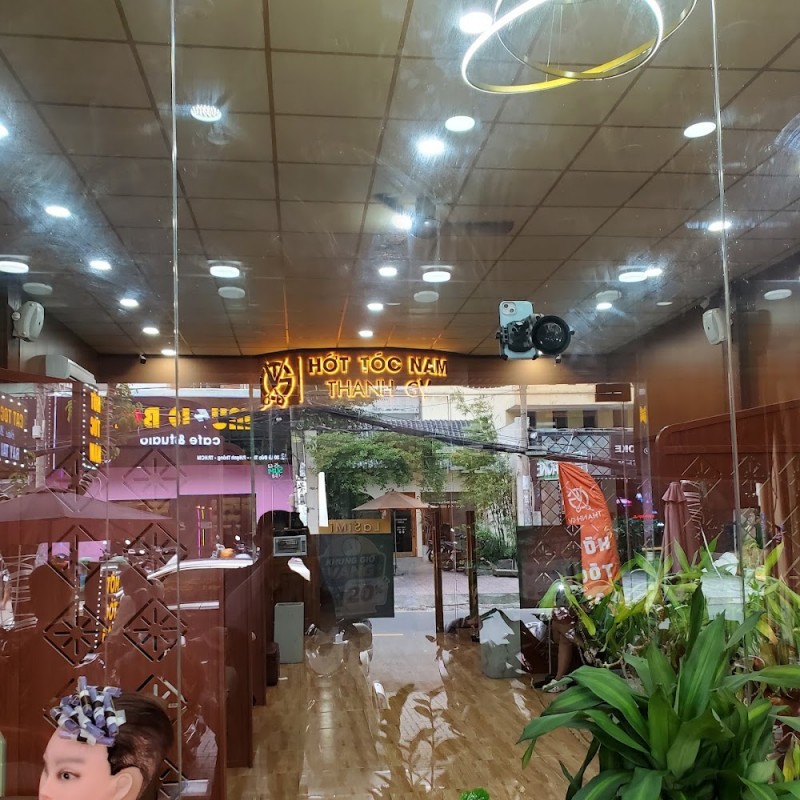 THANH GV CN 4 Tóc Nam & Relax 53 lê đức thọ gò vấp