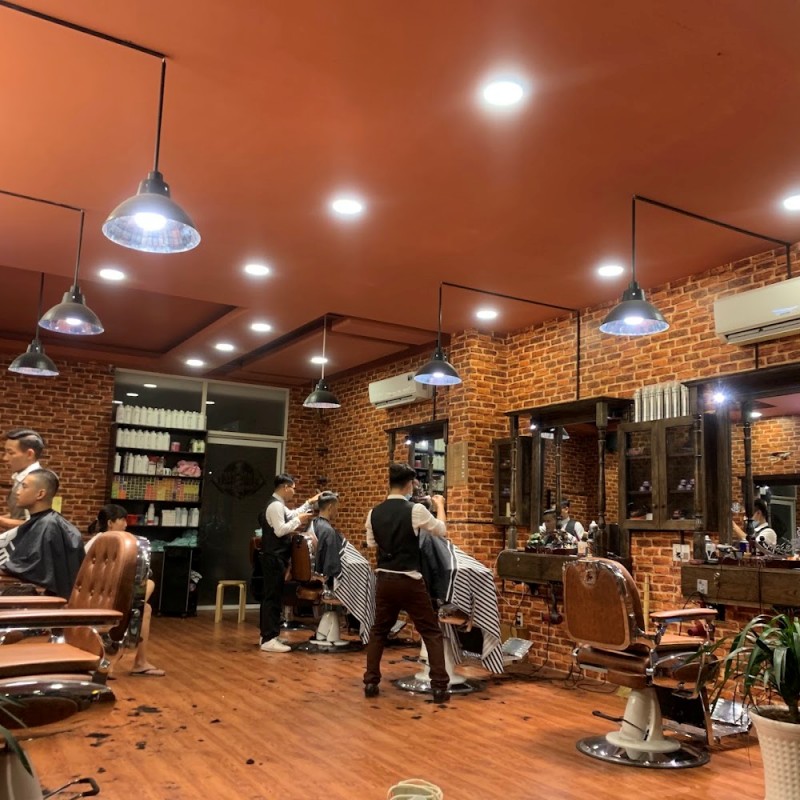 The Men Barber Shop