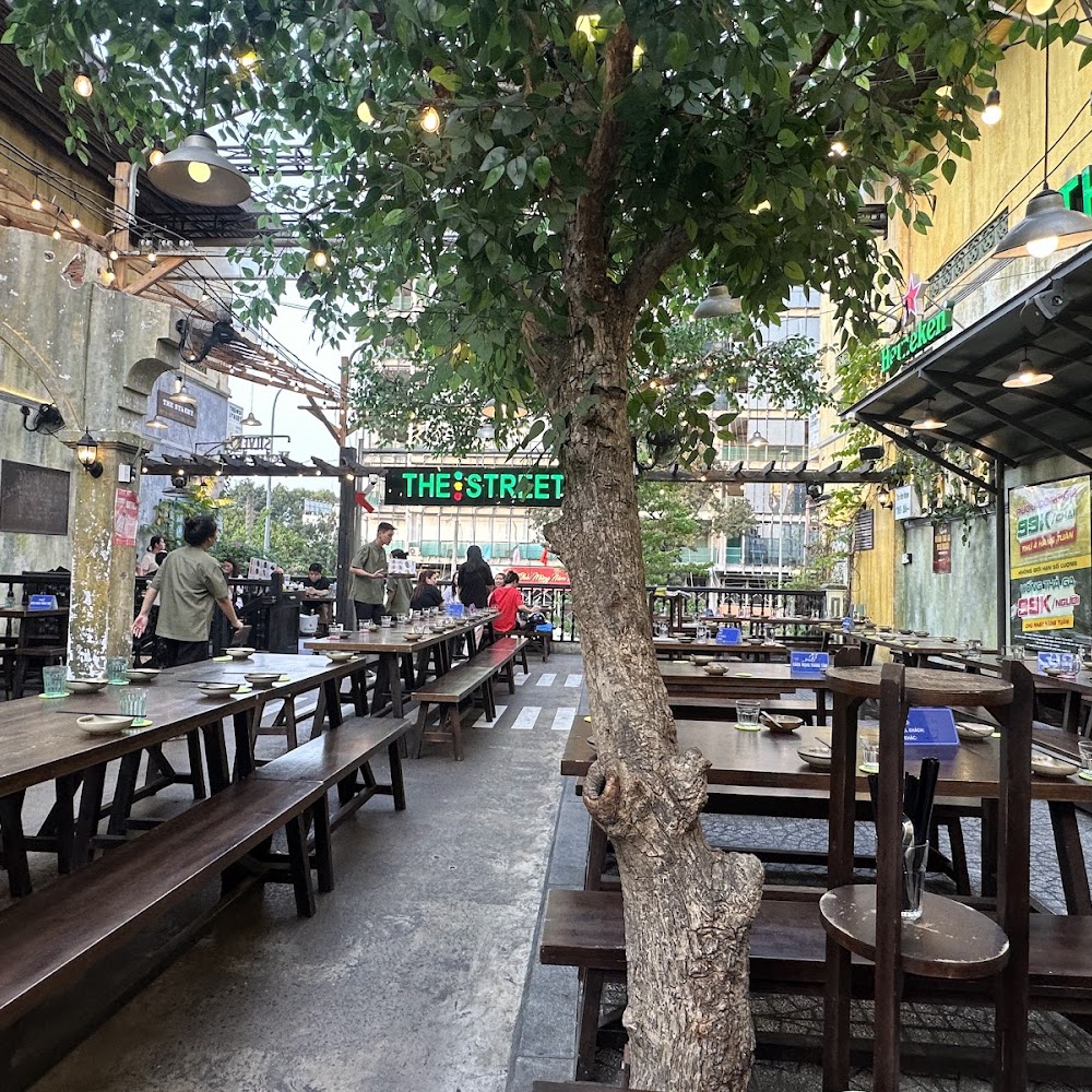 The Street CMT8 - Ảnh sưu tầm