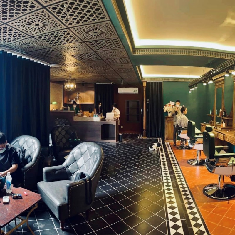 The5 Barbershop - Ngo Van Nam