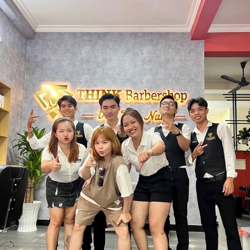 THINK Barbershop - Vua Tóc Nam