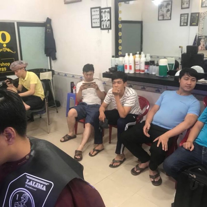 Ảnh sưu tầm: Thọ Barbershop Quận 5
