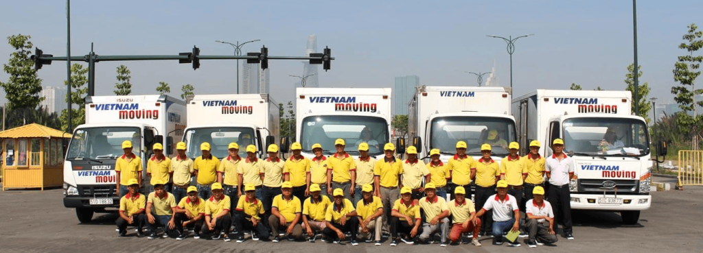Vietnam Moving