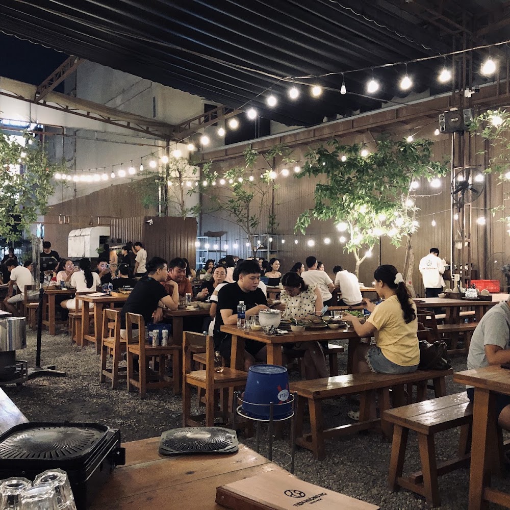 Tiệm Nướng NỌ - Ảnh sưu tầm