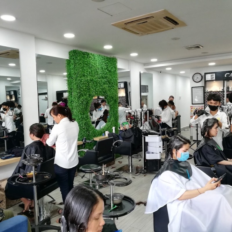 Tóc đẹp Hair Salon Đồng 1035 Phan Văn Trị, phường 10, Gò Vấp