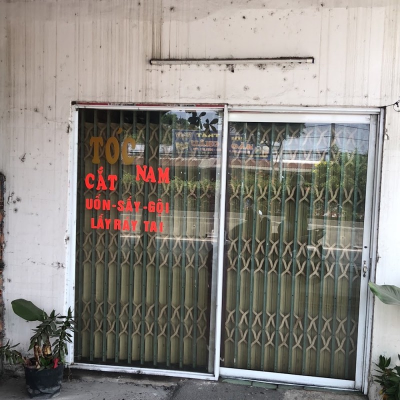 Tóc nam Bảo Trâm