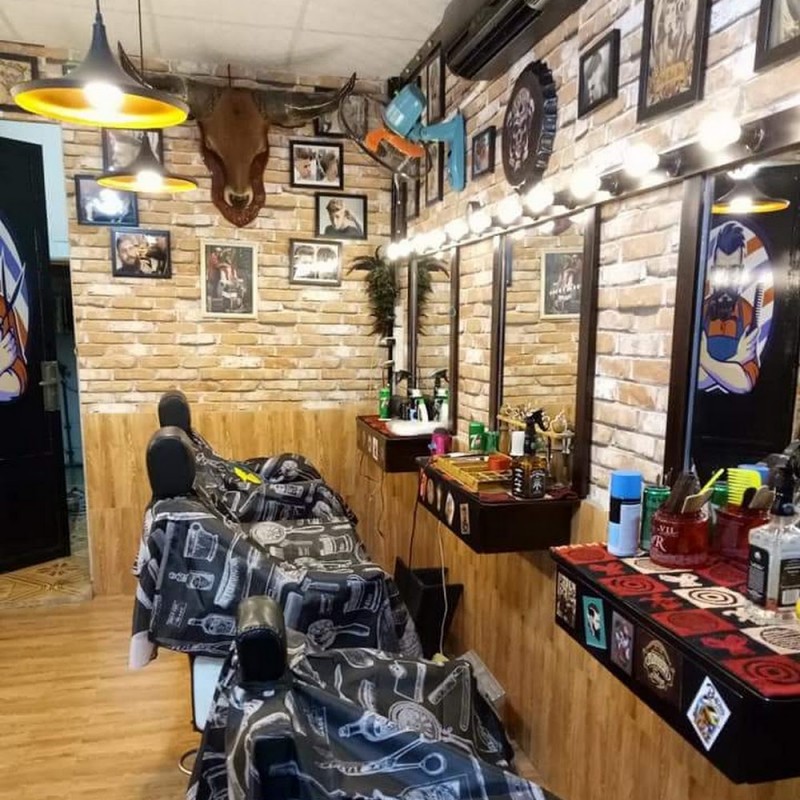 Tóc Nam - Bình Barber Shop