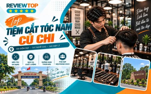 tiệm cắt tóc nam huyện củ chi