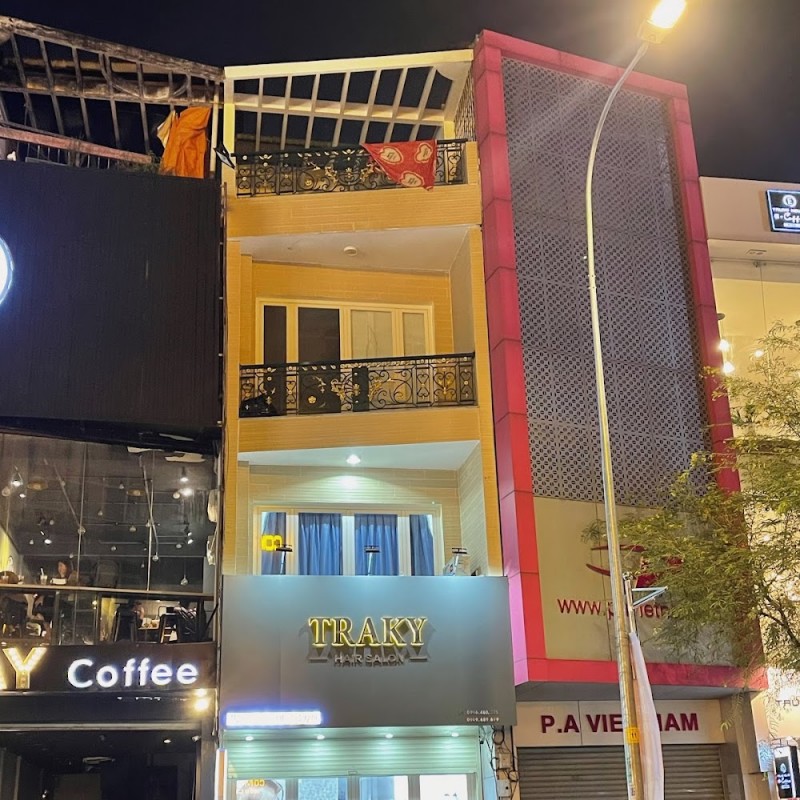 Traky Hair Salon - 752 Sư Vạn Hạnh