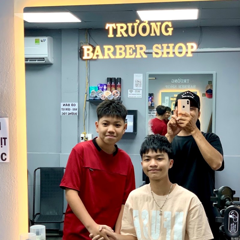 Trường Barber Shop - Tiệm cắt tóc nam