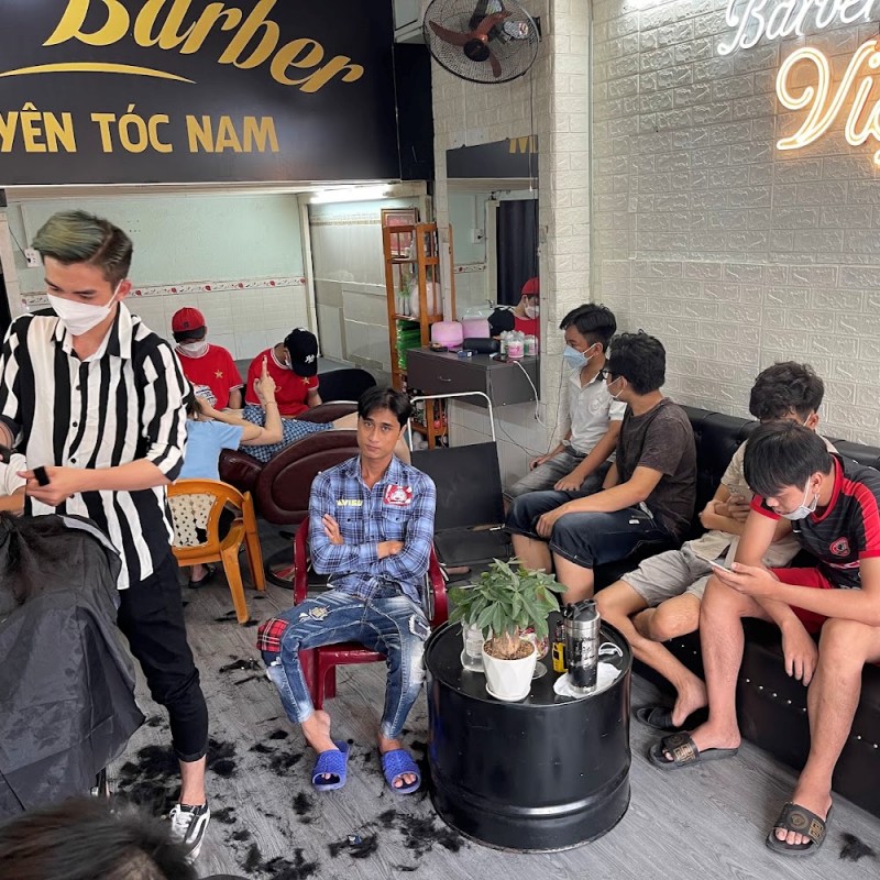 Việt Barber (Chuyên Tóc Nam)