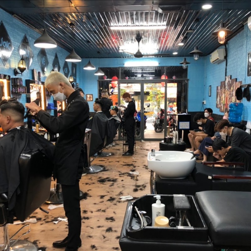 VN BARBER SHOP | BARBER SHOP CỦ CHI | ĐÀO TẠO BARBER CỦ CHI