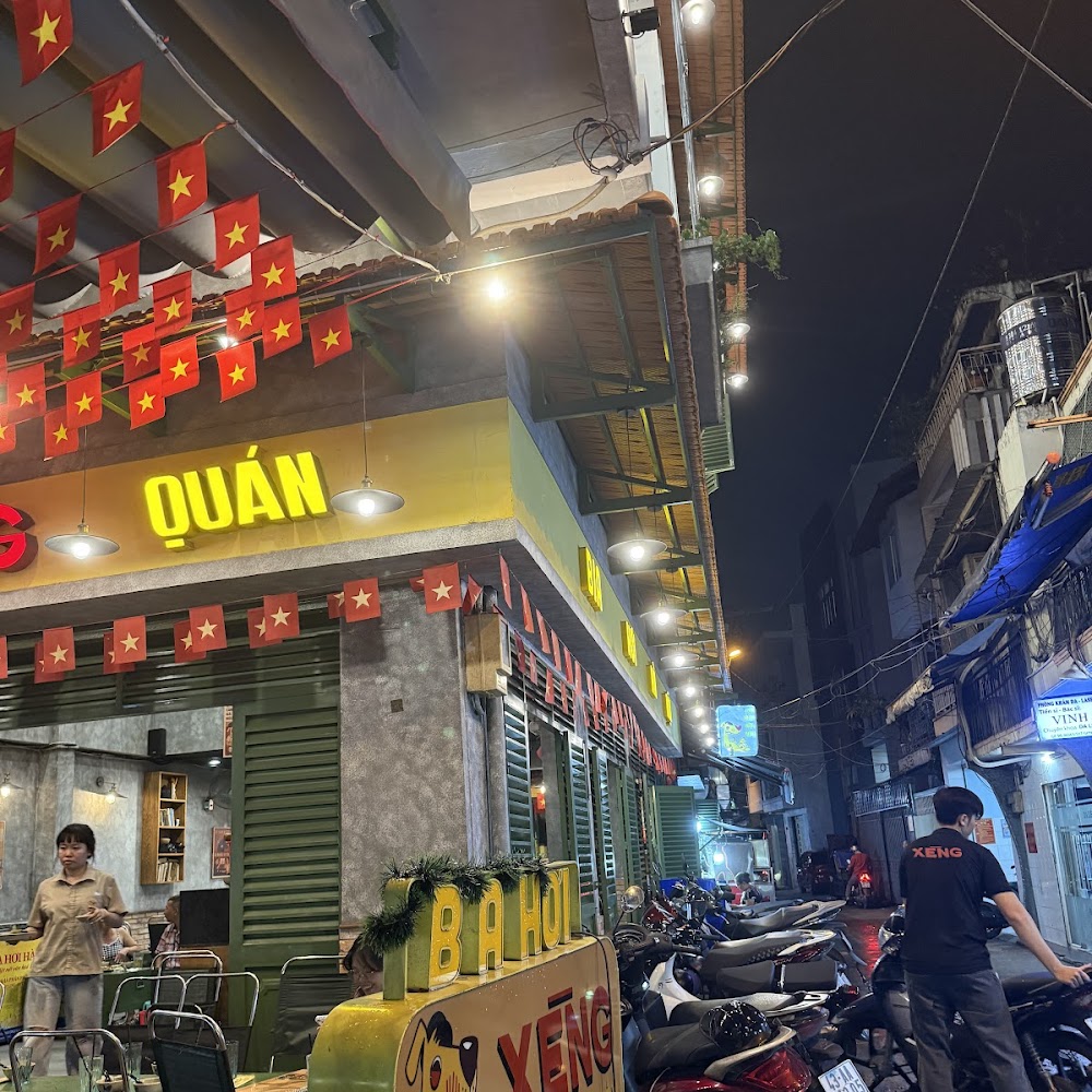 Xèng Quán - Chi nhánh Cách Mạng Tháng Tám - Ảnh sưu tầm
