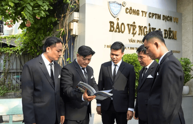 Bảo vệ Ngày & Đêm