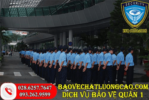 Bảo vệ Thanh Bình Phú Mỹ