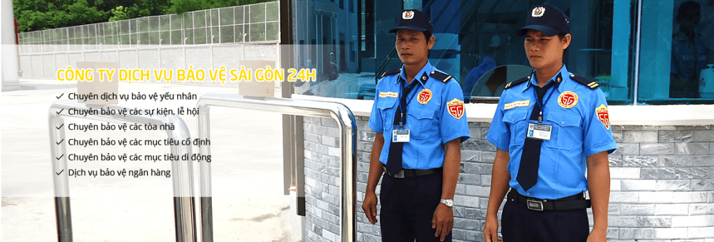 Bảo vệ Sài Gòn 24H
