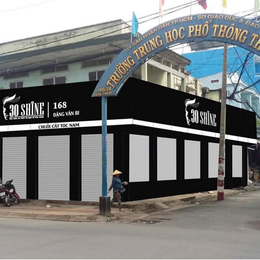 Ảnh sưu tầm: 30 Shine