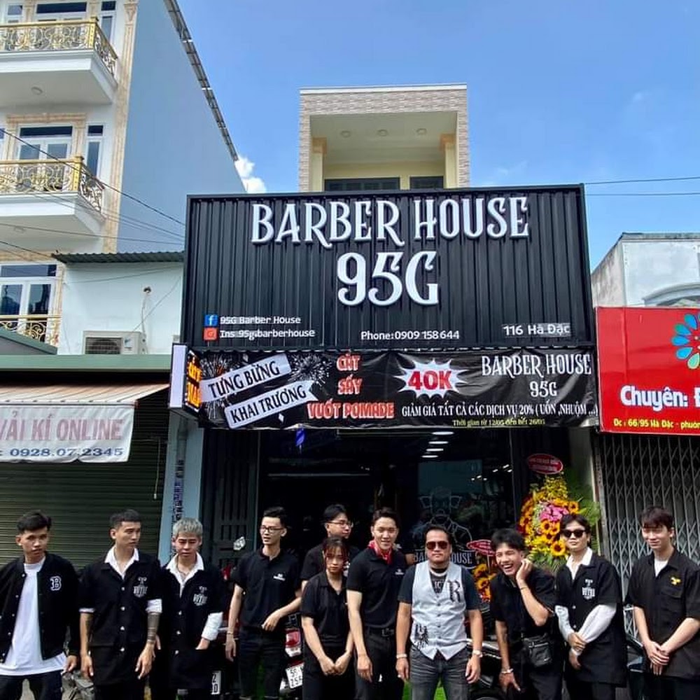 Ảnh sưu tầm: 95G Barber House