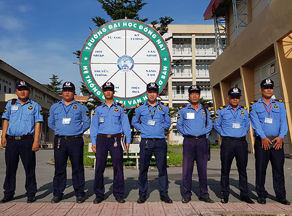 PMV Security