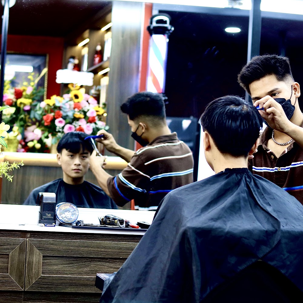 Ảnh sưu tầm: ART Barbershop 8