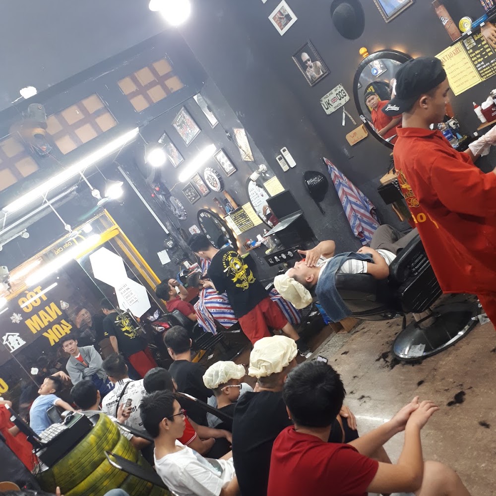 Ảnh sưu tầm: BẢO BẢO BARBERSHOP1