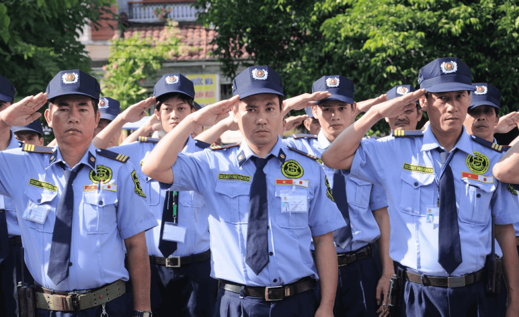 Bảo vệ Yuki Sepre 24