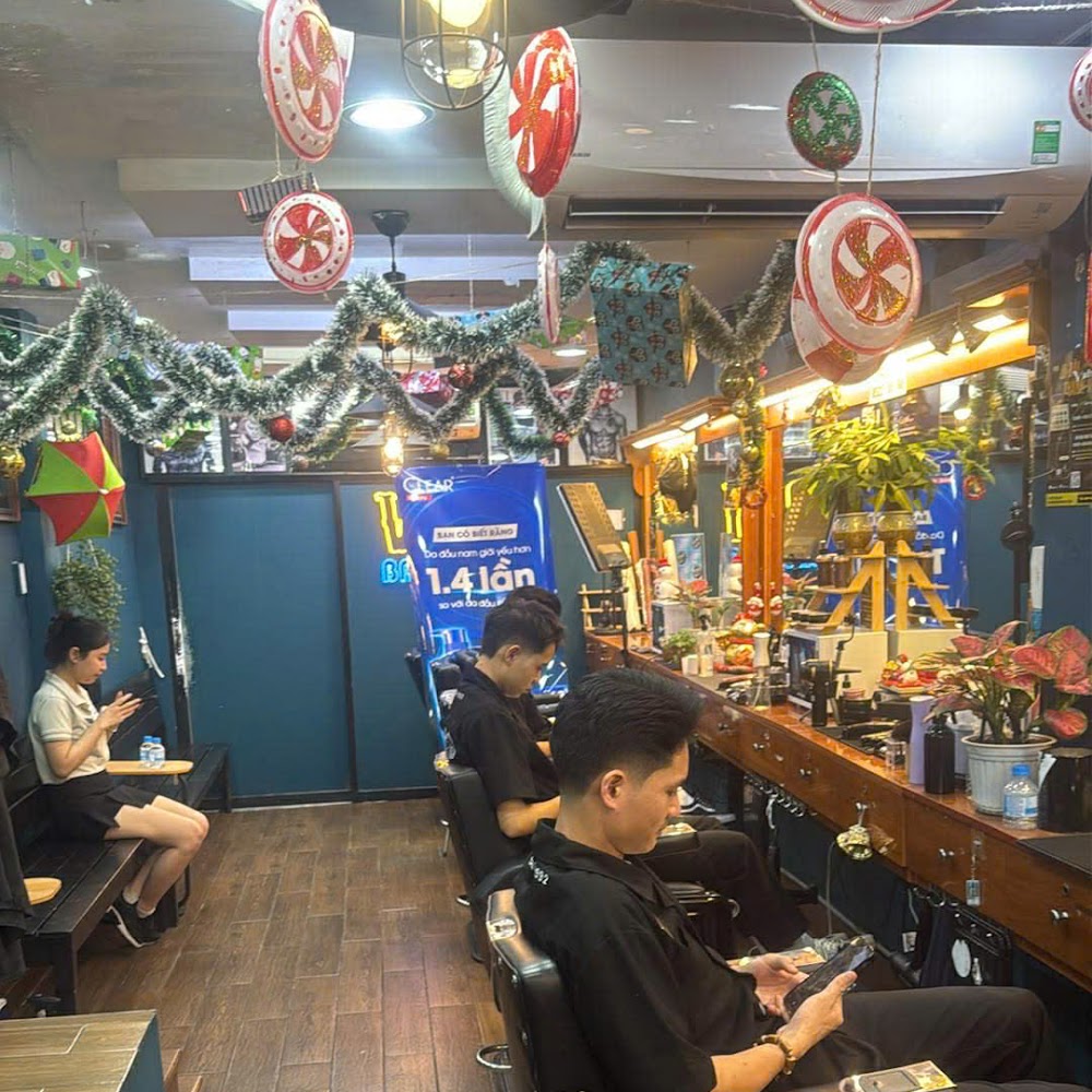 Ảnh sưu tầm: Barbershop Vũ Trí 10 - Quận Phú Nhuận