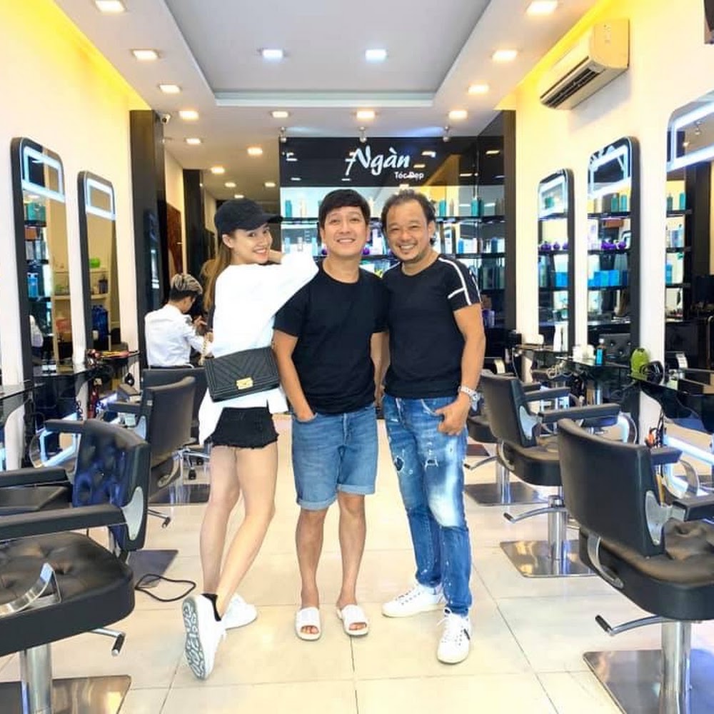 Ảnh sưu tầm: Beauty Salon Ngàn Tóc Đẹp