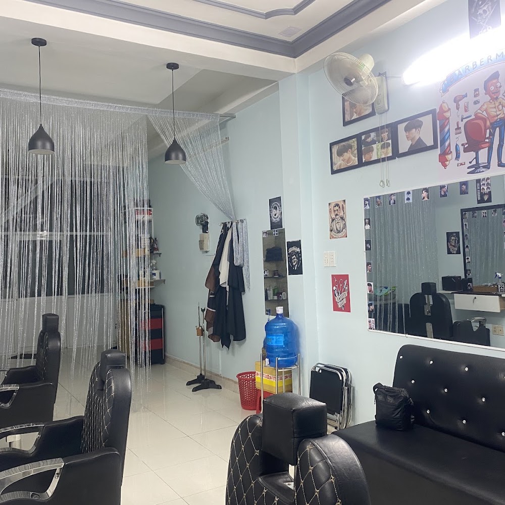 Ảnh sưu tầm: Cắt tóc nam 💈 TÂM BARBER💈