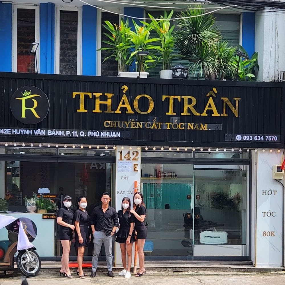 Ảnh sưu tầm: Cắt Tóc Nam Thảo Trần