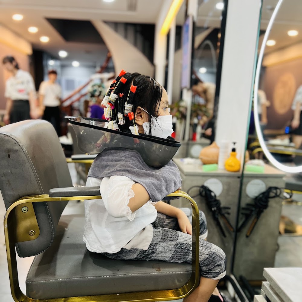 Ảnh sưu tầm: Chan Hair Salon Bình Thạnh