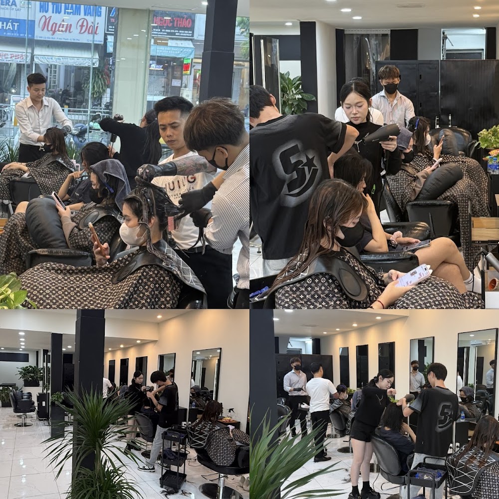 Ảnh sưu tầm: CHICHI HAIR SALON - TÂN PHÚ