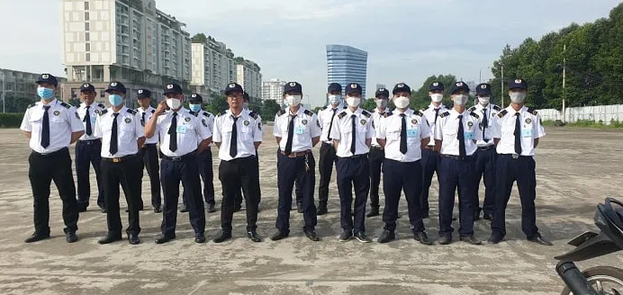 Bảo vệ Toàn Tâm