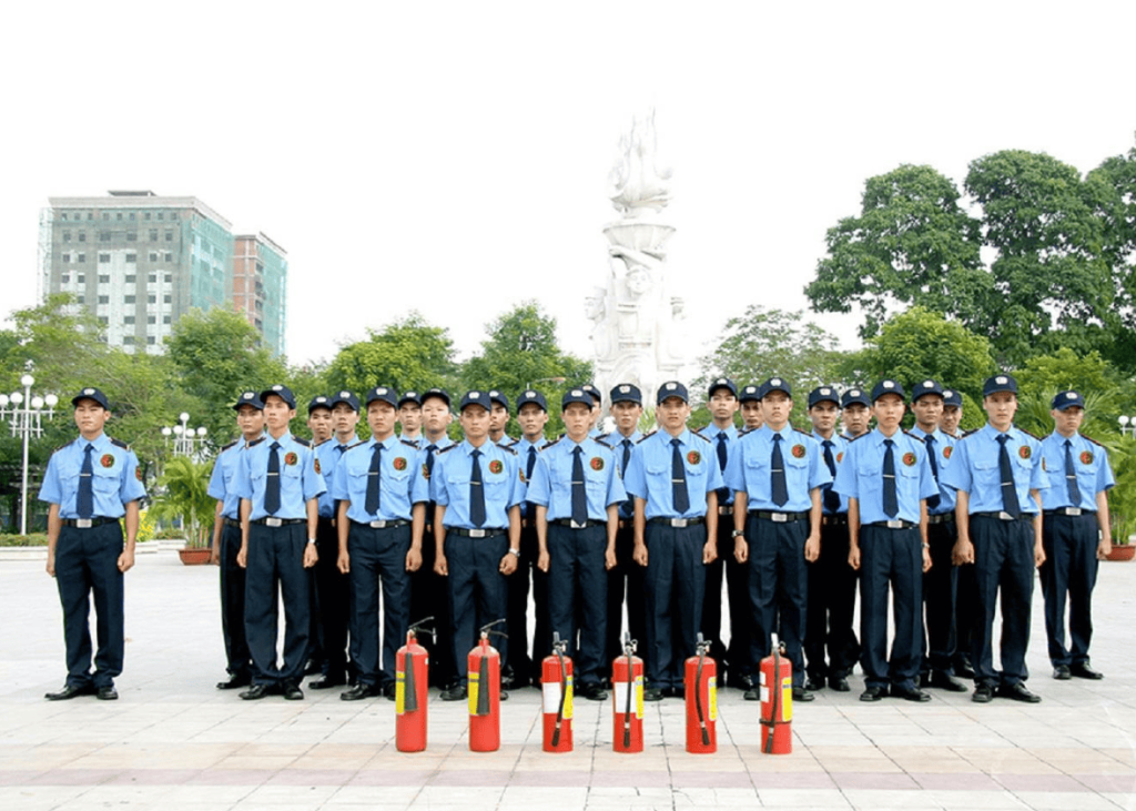 Bảo vệ Bách Thắng