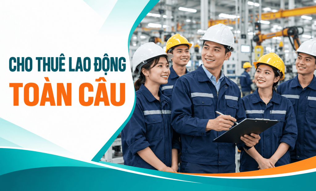 Cho Thuê Lao Động Toàn Cầu