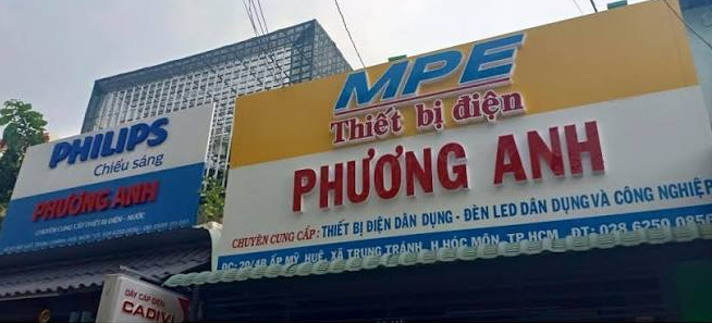 Điện Phương Anh