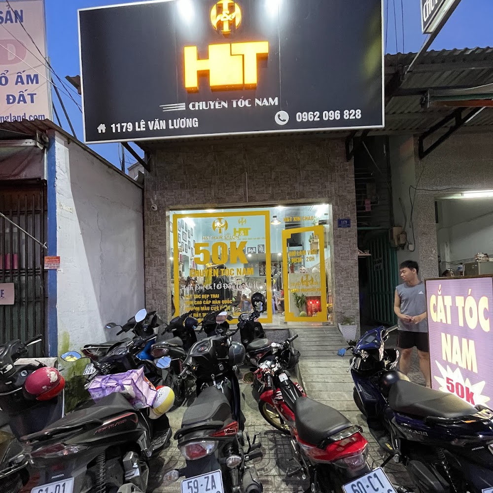 Ảnh sưu tầm: Hair Salon H&T - Chuyên Tóc Nam