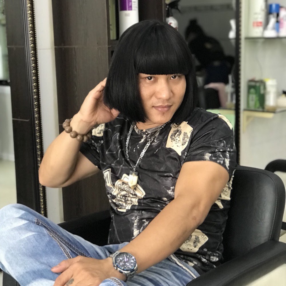 Ảnh sưu tầm: Hair Salon Hoàng Phong