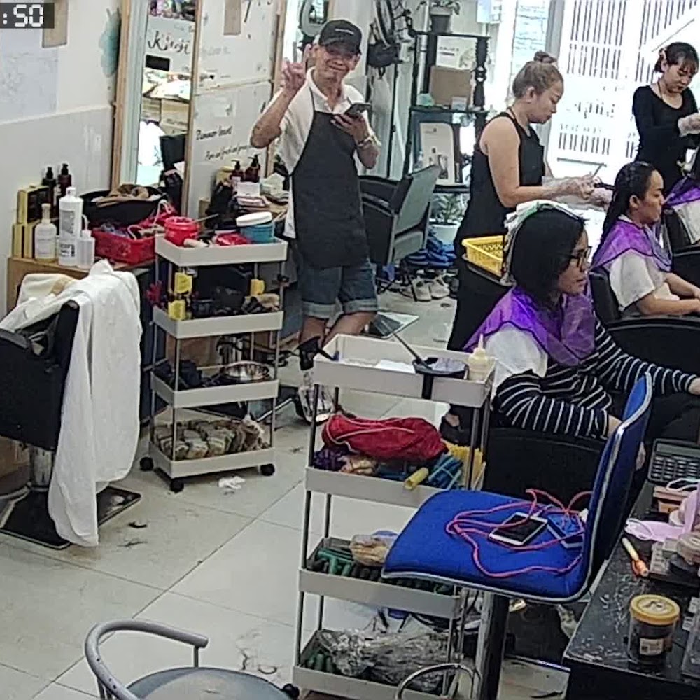 Ảnh sưu tầm: Hair Salon - Makup Khôi Design. Tóc đẹp Bình Thạnh